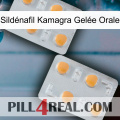 Sildénafil Kamagra Gelée Orale 25